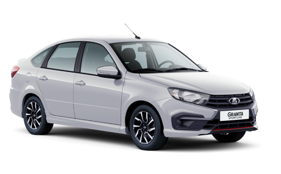 Granta Sportline лифтбек